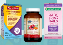 Hair and Nail Vitamins