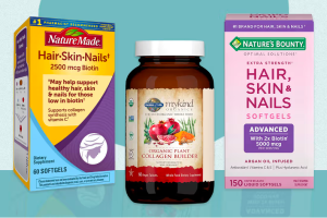 Hair and Nail Vitamins